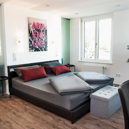 Luxus Suite Im Herzen Von Kempten***** +Parkplatz Ngoại thất bức ảnh