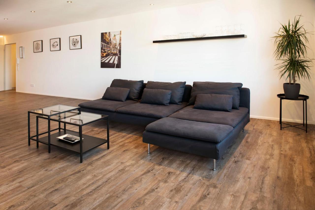 Luxus Suite Im Herzen Von Kempten***** +Parkplatz Ngoại thất bức ảnh